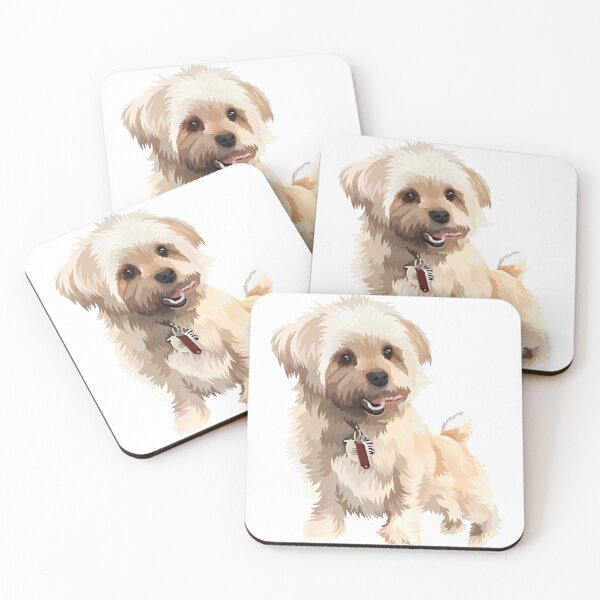Item preview, Daisy designed and sold by Kat's Dogs.