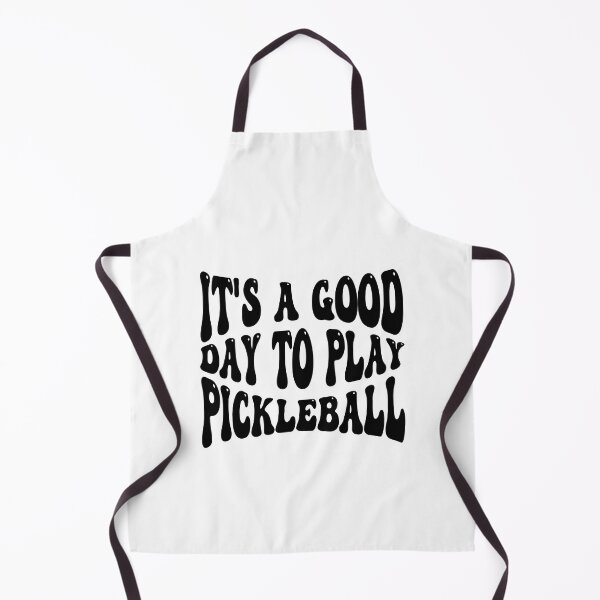 Item preview, It's A Good Day To Play Pickleball designed and sold by bahdsgraphic.