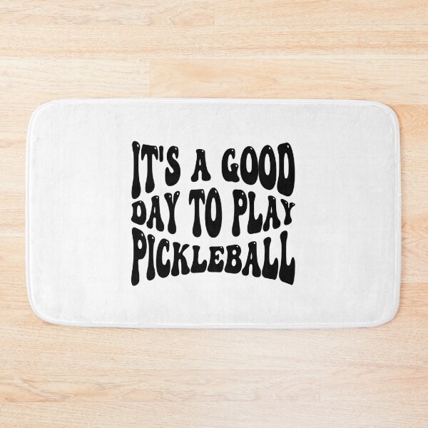 Item preview, It's A Good Day To Play Pickleball designed and sold by bahdsgraphic.