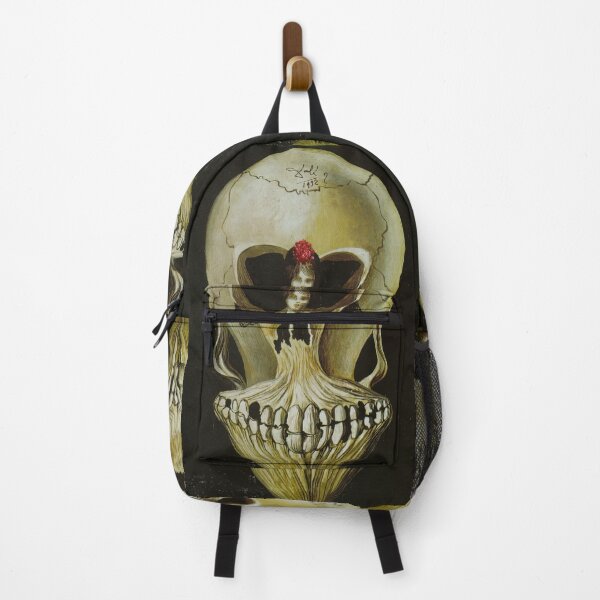 Item preview, Ballerina In A Death's Head (Bailarina En Una Calavera) by Salvador Dalí designed and sold by AestheticsXarts.