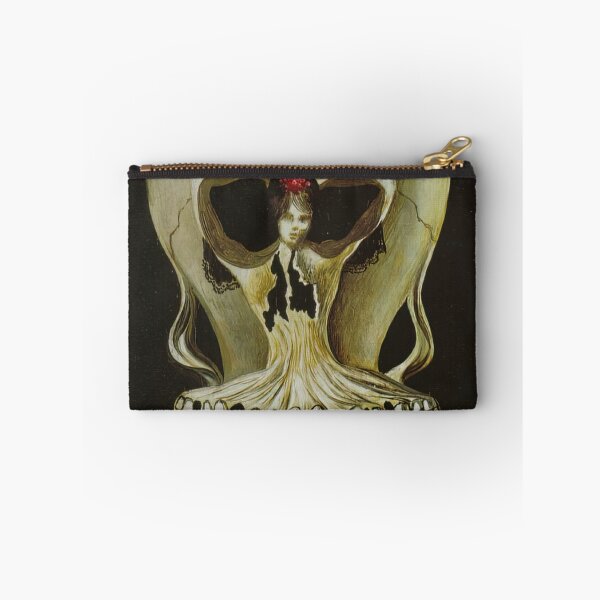 Item preview, Ballerina In A Death's Head (Bailarina En Una Calavera) by Salvador Dalí designed and sold by AestheticsXarts.