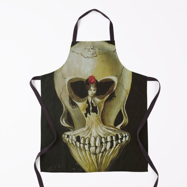 Item preview, Ballerina In A Death's Head (Bailarina En Una Calavera) by Salvador Dalí designed and sold by AestheticsXarts.