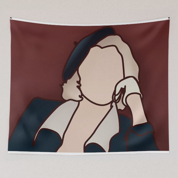 Item preview, Actriz de los años 50 designed and sold by Scout Mae.