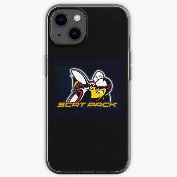 Scat pack  iPhone Soft Case