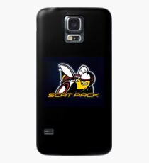 Scatpackung Hülle & Klebefolie für Samsung Galaxy