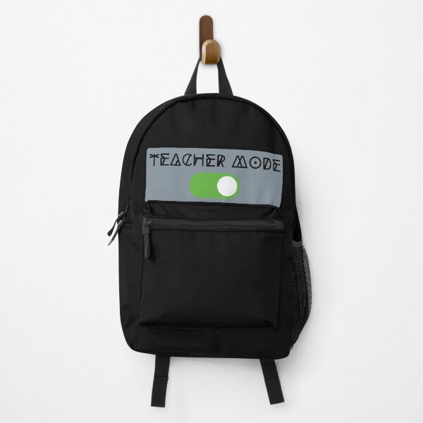 Item preview, Teacher Mode On designed and sold by Spencer Mack.