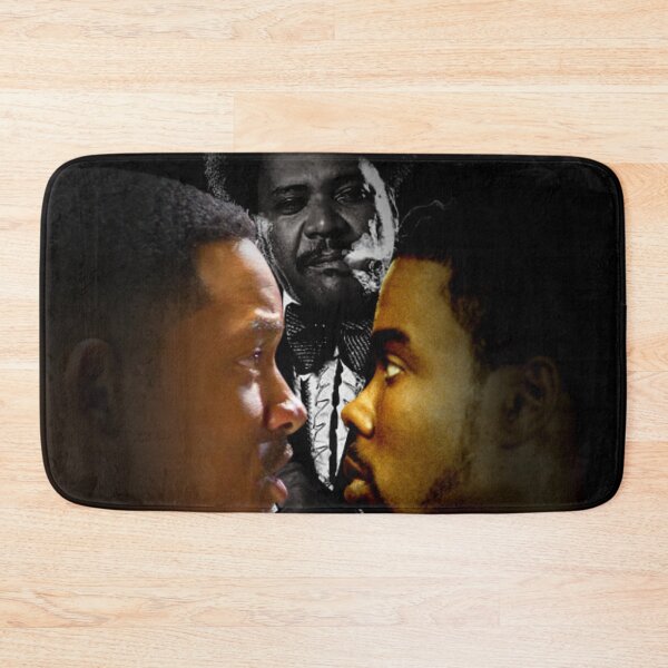 Item preview, Smith vs Rock • The Rematch between the Best of Enemies designed and sold by amuseXpress.