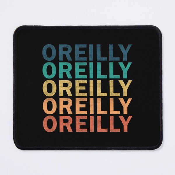 Item preview, Oreilly Name T Shirt - Oreilly Vintage Retro Name Gift Item Tee designed and sold by braedowen3.