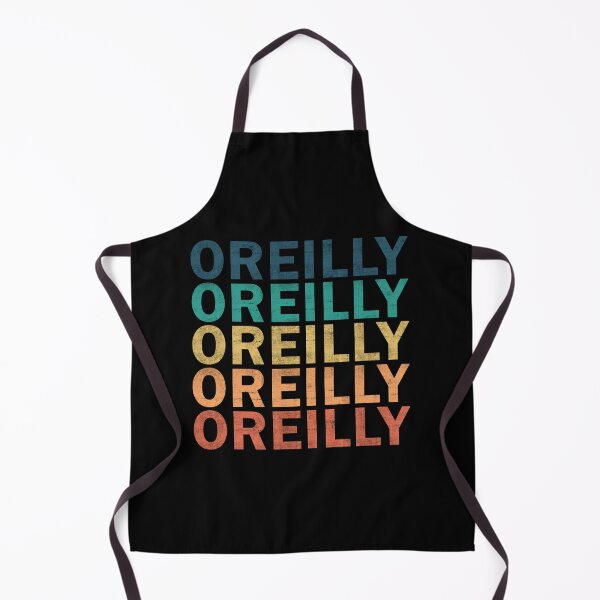 Item preview, Oreilly Name T Shirt - Oreilly Vintage Retro Name Gift Item Tee designed and sold by braedowen3.