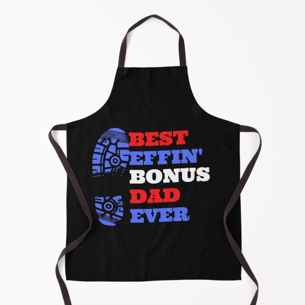 Item preview, Copie de best effin bonus dad ever thanks for putting up with my mom designed and sold by madraso.
