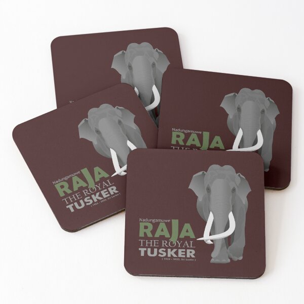 Item preview, Raja The Royal Tusker designed and sold by SaShaCreations.