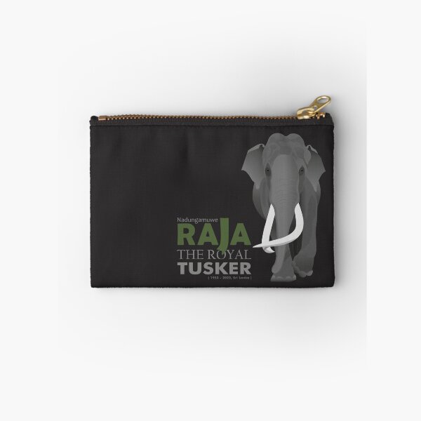 Item preview, Raja The Royal Tusker designed and sold by SaShaCreations.