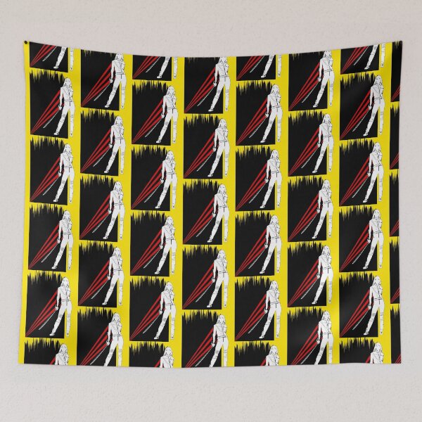 Aperçu de l'œuvre Kill Bill créée et vendue par G-Art.