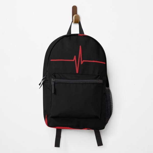 Item preview, Music Heartbeat Artist in Red designed and sold by GnuArt.
