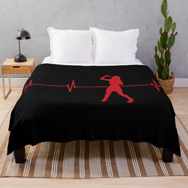 Item preview, Music Heartbeat Artist in Red designed and sold by GnuArt.