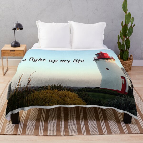 Item preview, You light up my life. Lighthouse, Portland, Victoria, Australia designed and sold by FranWest.