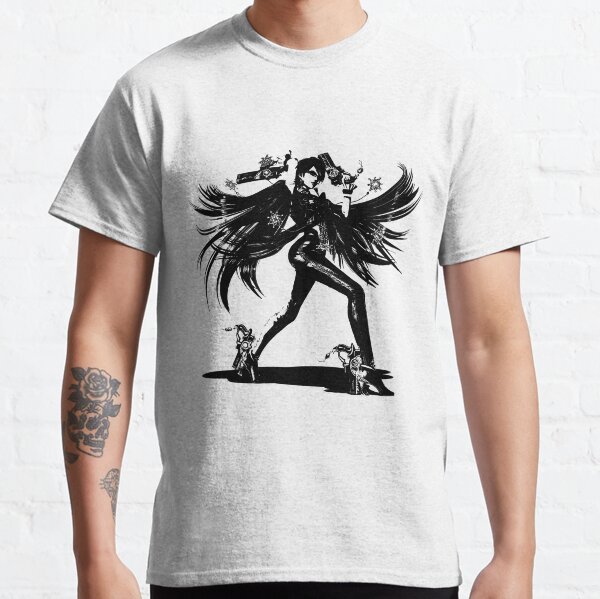 Weathered Bayonetta Classic T-Shirt