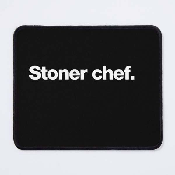 Item preview, Stoner Chef designed and sold by Cognition Studios.