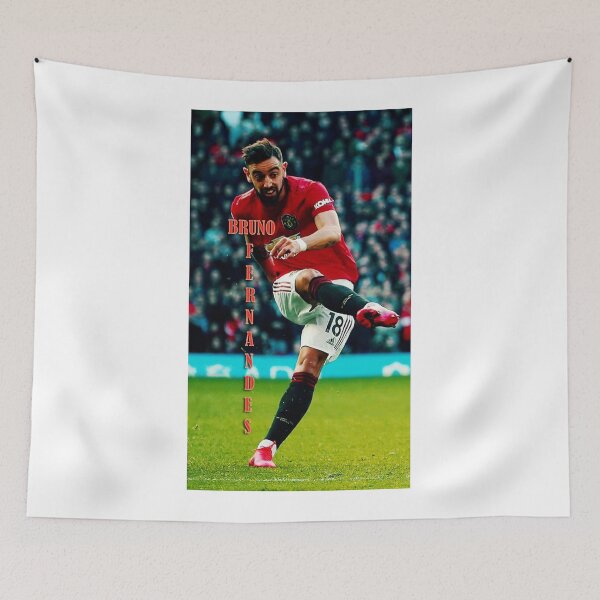 Item preview, Fondo de pantalla de Bruno Fernandes designed and sold by srtsjt.