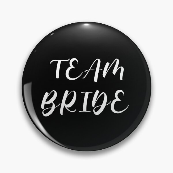 Item preview, Team Bride (white) designed and sold by Allyoudois.