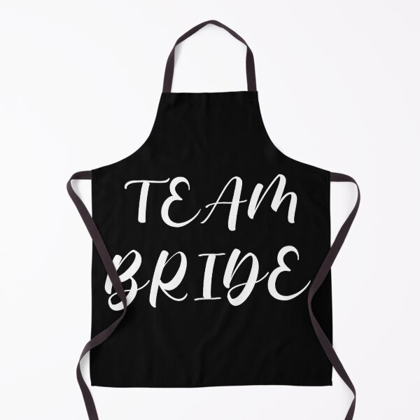 Item preview, Team Bride (white) designed and sold by Allyoudois.