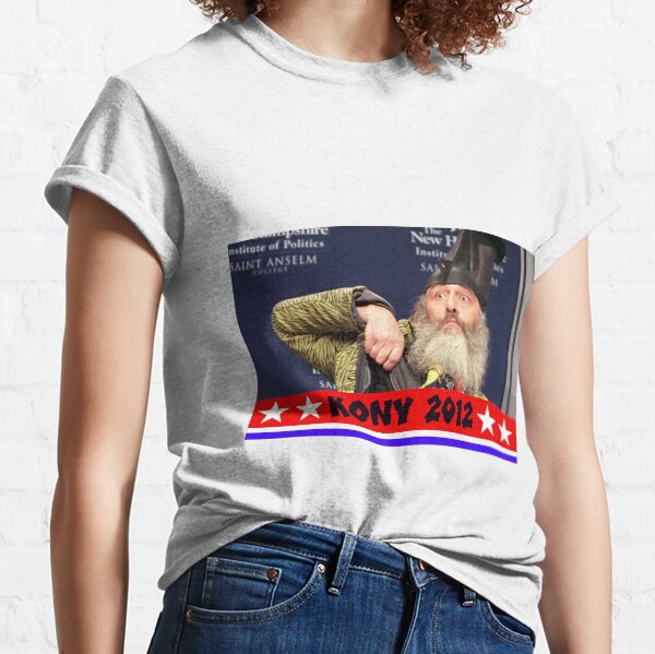 Kony T Shirts for Sale Redbubble