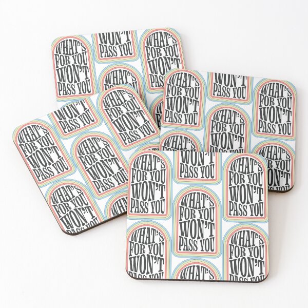 Item preview, whats for you wont pass you designed and sold by opeezy.