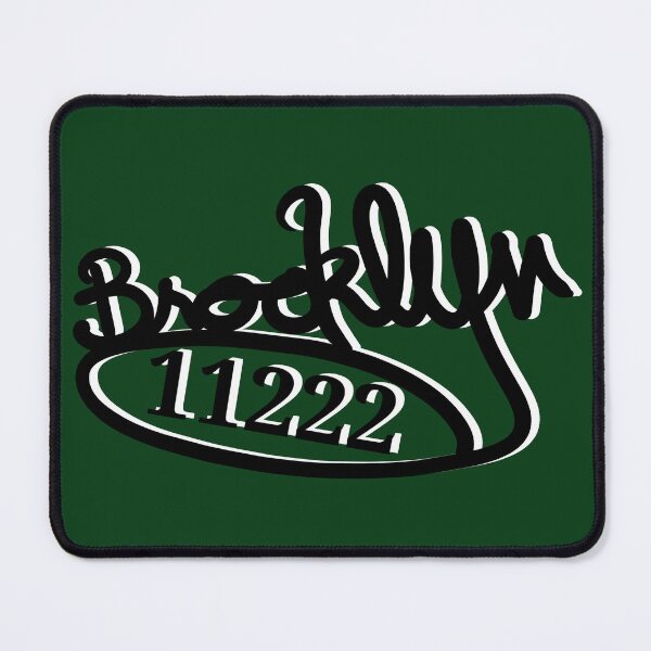 Item preview, Brooklyn code designed and sold by duendodesigns.