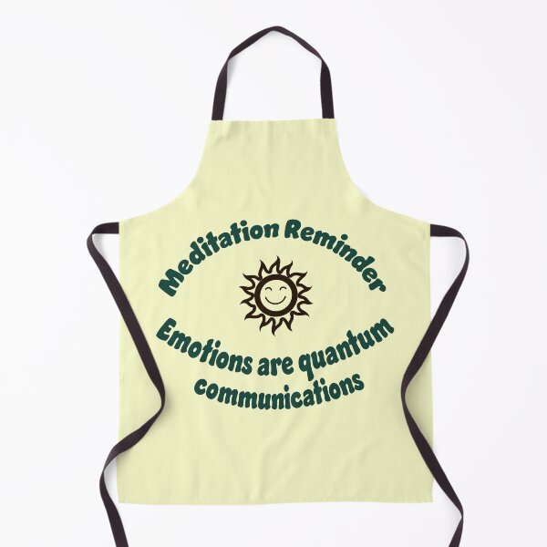 Item preview, Meditation Reminder Emotions are quantum communications designed and sold by Plumtree81.