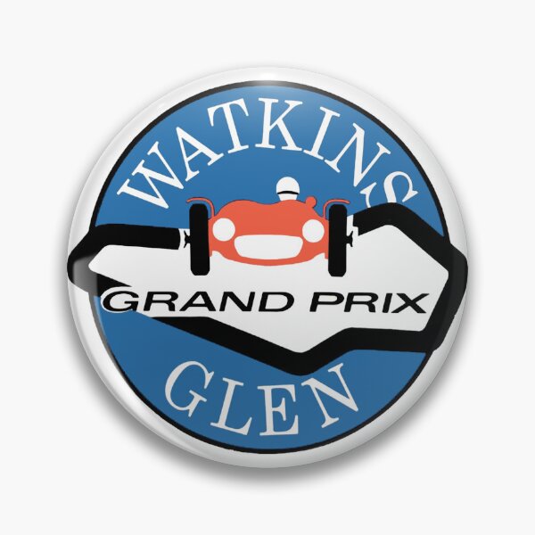 Item preview, Watkins Glen 1960 designed and sold by VTG-Expeditions.