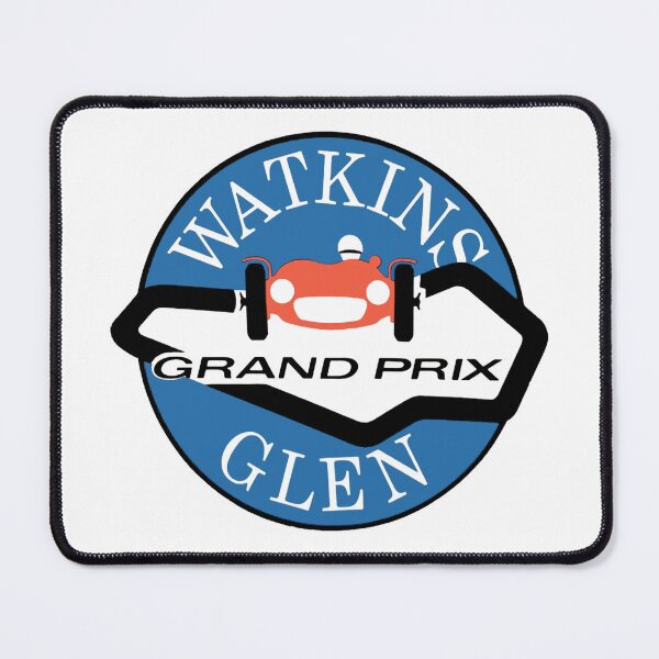 Item preview, Watkins Glen 1960 designed and sold by VTG-Expeditions.