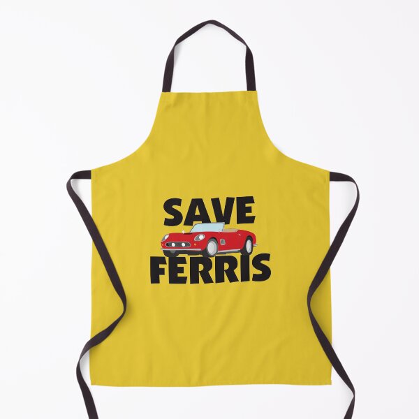 Item preview, Save Ferris designed and sold by TeeArcade84.