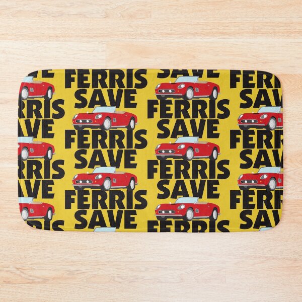 Item preview, Save Ferris designed and sold by TeeArcade84.