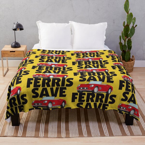 Item preview, Save Ferris designed and sold by TeeArcade84.