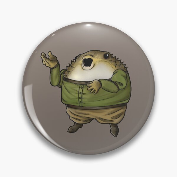 Item preview, Singing Fish designed and sold by KenoxPictures.