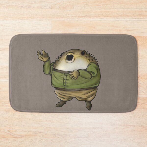 Item preview, Singing Fish designed and sold by KenoxPictures.