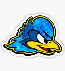 UD BLUE HEN Sticker