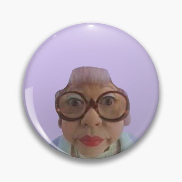 Item preview, Mrs Kwan from Cat in the hat!  designed and sold by sqshmallowsart.