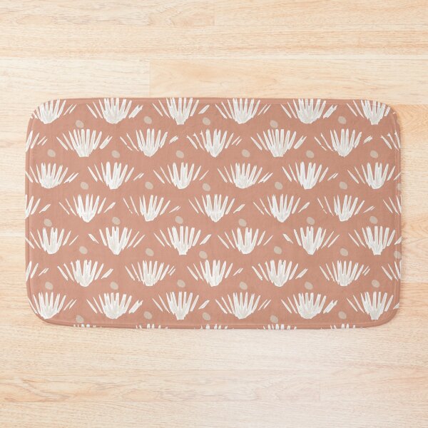 Item preview, Strokes - Tan + White designed and sold by NolkDesign.