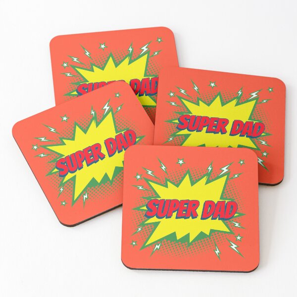 Item preview, Super Dad designed and sold by FilmmakersPOV.