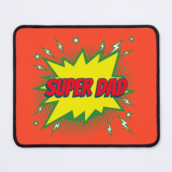 Item preview, Super Dad designed and sold by FilmmakersPOV.
