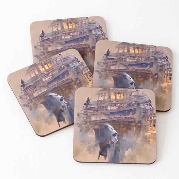Item preview, Phantom City  designed and sold by jeugenet.