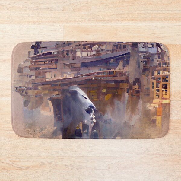 Item preview, Phantom City  designed and sold by jeugenet.