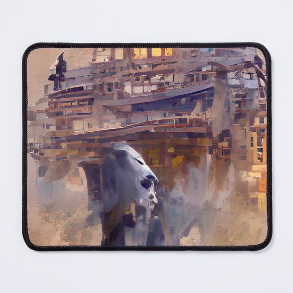 Item preview, Phantom City  designed and sold by jeugenet.