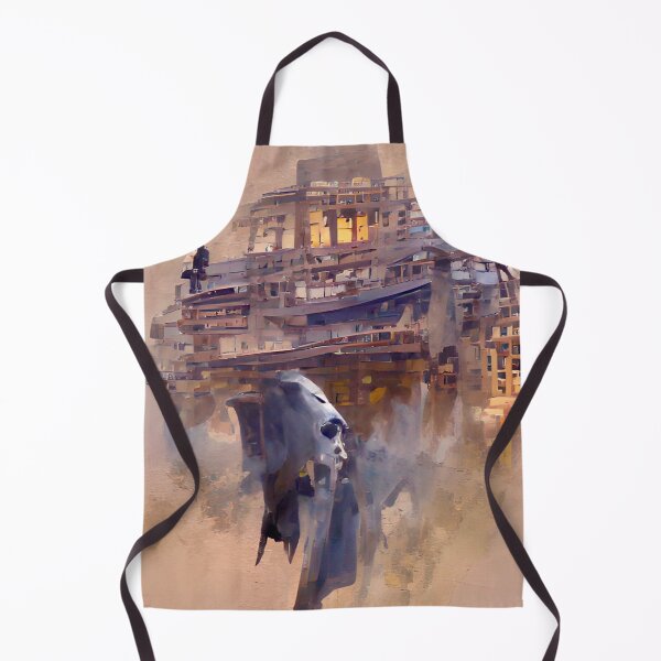 Item preview, Phantom City designed and sold by jeugenet.