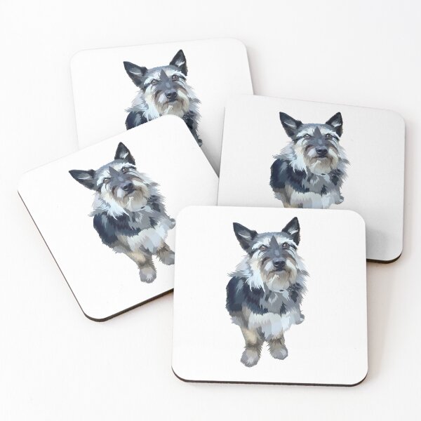 Item preview, Zoe designed and sold by Kat's Dogs.