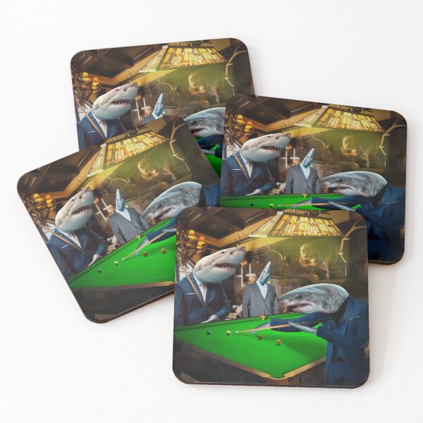 Item preview, Pool Sharks designed and sold by Drummy.