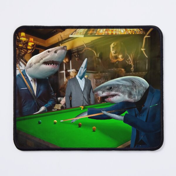 Item preview, Pool Sharks designed and sold by Drummy.