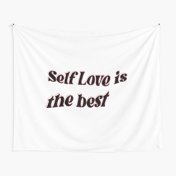 Item preview, Self love is the best designed and sold by Eckaa.