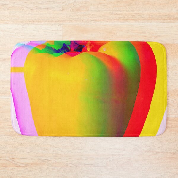 Item preview, BELL PEPPER HOODIE designed and sold by Swooncake Press.